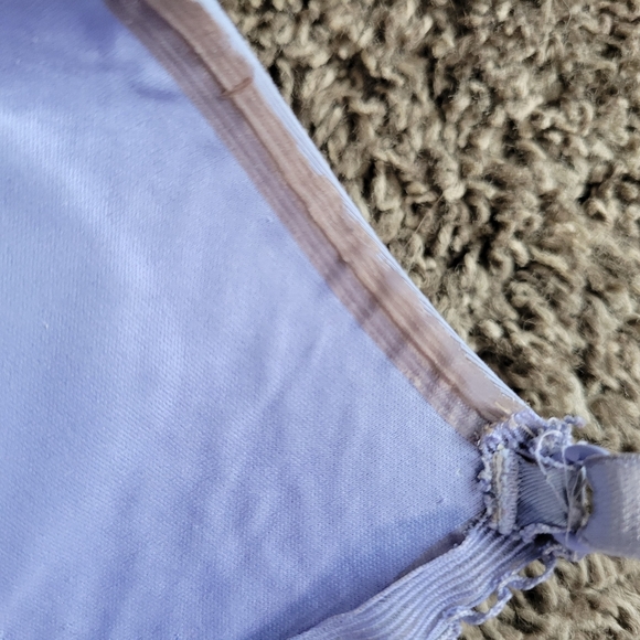 Aerie 34B Push Up Bra Purple - Picture 10 of 15